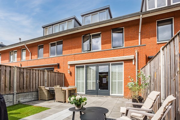 Medium property photo - Donald Ducklaan 18, 1336 ZJ Almere